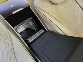 Mercedes-Benz S 680 MAYBACH/TWO-TONE/FIRST CLASS/EXCLUSIV/TV/BURM 4D/, снимка 13