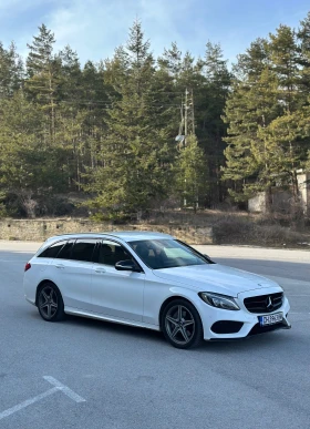 Mercedes-Benz C 250, снимка 3
