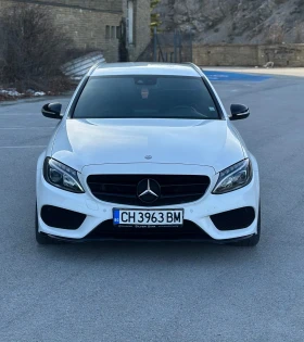 Mercedes-Benz C 250, снимка 1