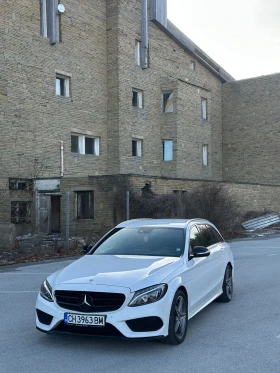 Mercedes-Benz C 250, снимка 2