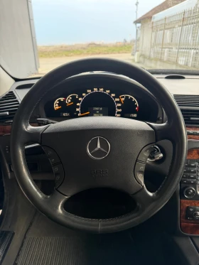 Mercedes-Benz S 320 Facelift, снимка 10