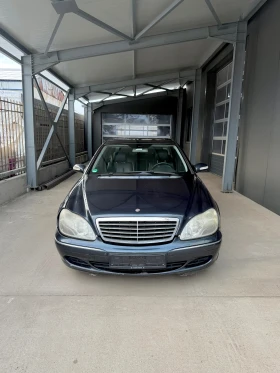 Mercedes-Benz S 320 Facelift, снимка 1