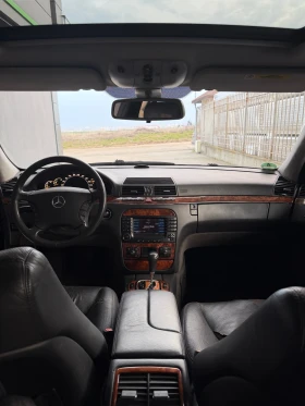 Mercedes-Benz S 320 Facelift, снимка 17