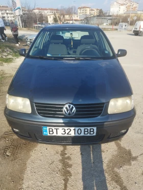 VW Polo 1.4 MPI, снимка 4
