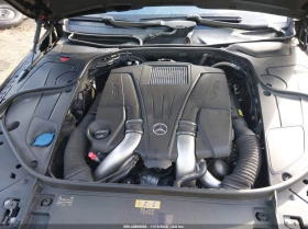 Mercedes-Benz S 550 4.7l, снимка 10