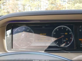 Mercedes-Benz S 550 4.7l, снимка 7