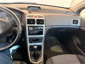 Peugeot 307 1.6 hdi, снимка 5