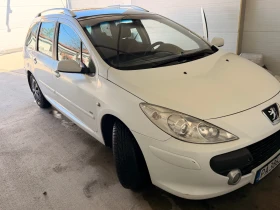 Peugeot 307 1.6 hdi, снимка 1
