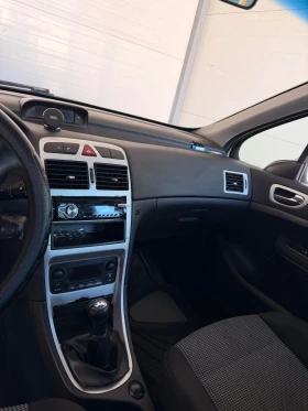 Peugeot 307 1.6 hdi, снимка 7