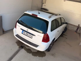Peugeot 307 1.6 hdi, снимка 4