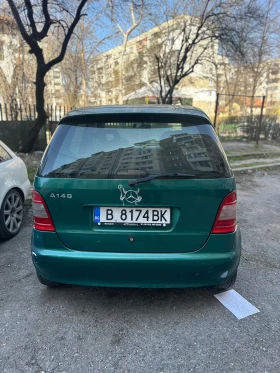 Mercedes-Benz A 140, снимка 3