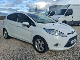 Ford Fiesta 1.6TDCI/Euro5A/Клима, снимка 5