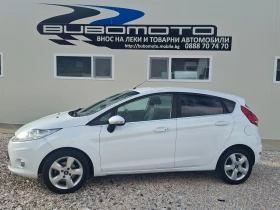 Ford Fiesta 1.6TDCI/Euro5A/Клима, снимка 1