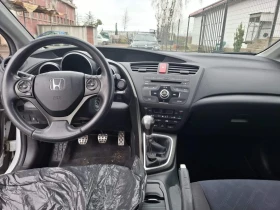 Honda Civic 2.2CDTI, снимка 9