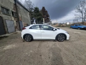Honda Civic 2.2CDTI, снимка 5
