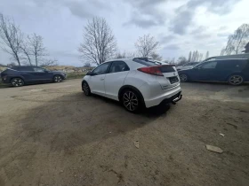 Honda Civic 2.2CDTI, снимка 3