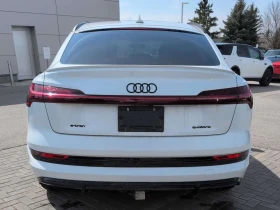 Audi E-Tron * Technik * 360 * ПРЕДСТАВИТЕЛСТВО * ОБДУХВАНЕ, снимка 4
