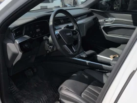 Audi E-Tron * Technik * 360 * ПРЕДСТАВИТЕЛСТВО * ОБДУХВАНЕ, снимка 5