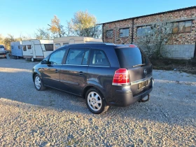 Opel Zafira 2.2i клима, снимка 5