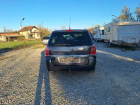 Opel Zafira 2.2i клима, снимка 6