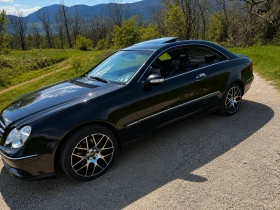 Mercedes-Benz CLK FaceLift / Газов Инжекцион/ Автоматик, снимка 4