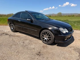 Mercedes-Benz CLK FaceLift / Газов Инжекцион, снимка 2
