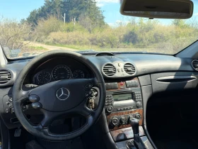 Mercedes-Benz CLK FaceLift / Газов Инжекцион, снимка 5