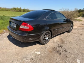 Mercedes-Benz CLK FaceLift / Газов Инжекцион, снимка 4