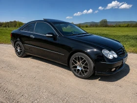 Mercedes-Benz CLK FaceLift / Газов Инжекцион/ Автоматик, снимка 3