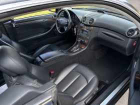 Mercedes-Benz CLK FaceLift / Газов Инжекцион/ Автоматик, снимка 6