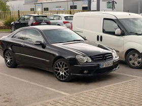 Mercedes-Benz CLK FaceLift / Газов Инжекцион, снимка 1
