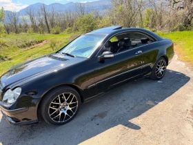 Mercedes-Benz CLK FaceLift / Газов Инжекцион, снимка 9