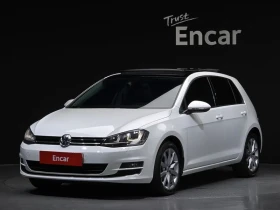 VW Golf 2.0 TDI, снимка 1