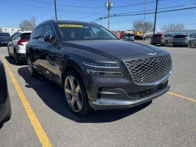 Genesis GV80 * 3.5T Prestige * OБУДХВНАЕ* МАСАЖ* ДИСТРОНИК* ПАН, снимка 5