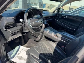 Genesis GV80 * 3.5T Prestige * OБУДХВНАЕ* МАСАЖ* ДИСТРОНИК* ПАН, снимка 4