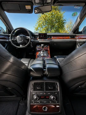 Audi A8 FACELIFT , BOSE , LONG , снимка 6