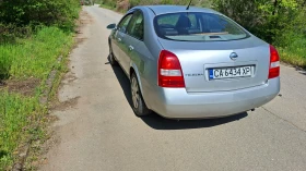 Nissan Primera P12, снимка 5