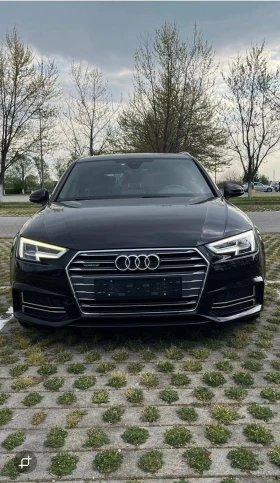 Audi A4 Quattro TDI 190 KC S Line ПЕРФЕКТНО, снимка 16