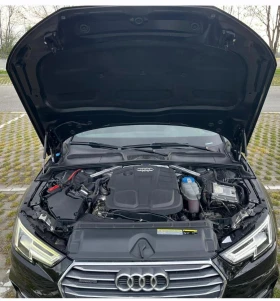 Audi A4 Quattro TDI 190 KC S Line ПЕРФЕКТНО, снимка 15