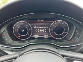Audi A4 Quattro TDI 190 KC S Line ПЕРФЕКТНО, снимка 14