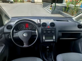 VW Caddy CADDY MAXI LIFE 2.0 TDI 6ск 140кс, снимка 11