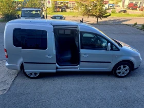 VW Caddy CADDY MAXI LIFE 2.0 TDI 6ск 140кс, снимка 4
