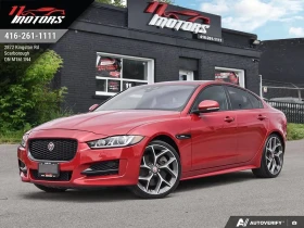 Jaguar XE V6 SC R-Sport  , снимка 1