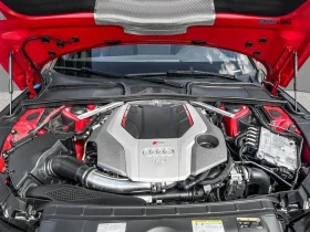 Audi Rs5 Sportback * 2.9T * АвтоКредит * (ЦЕНА ДО БГ), снимка 2