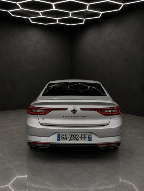 Renault Talisman INITIALE, снимка 4