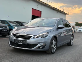 Peugeot 308 2.0 HDI 150кс* Allure* Navi* Automatic* EURO6B* , снимка 2