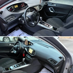 Peugeot 308 2.0 HDI 150кс* Allure* Navi* Automatic* EURO6B* , снимка 9