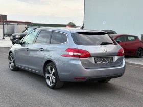 Peugeot 308 2.0 HDI 150кс* Allure* Navi* Automatic* EURO6B* , снимка 4