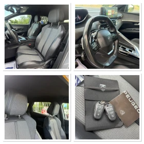 Peugeot 3008 Allure / АВТОМАТИК / 84 000 км / YOUTUBE / WAZE , снимка 17