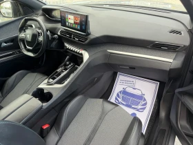 Peugeot 3008 Allure / АВТОМАТИК / 84 000 км / YOUTUBE / WAZE , снимка 10